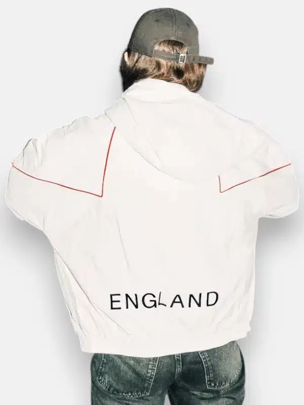 Marty Supreme England Jacket
