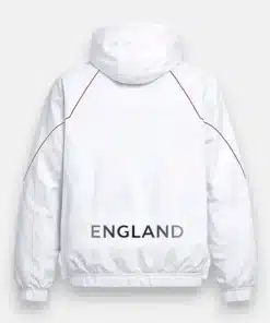 Marty Supreme Jacket – Timothée Chalamet White