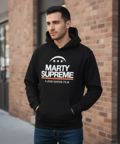 Mens Golf Wang x Marty Supreme Hoodie