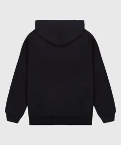 Unsex Golf Wang x Marty Supreme Black Pullover Hoodie