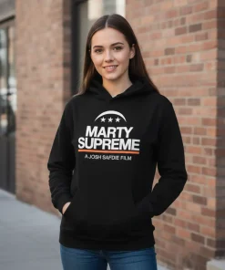 women Golf Wang x Marty Supreme Hoodie