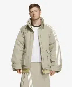Adidas 3-Stripes Padded Jacket