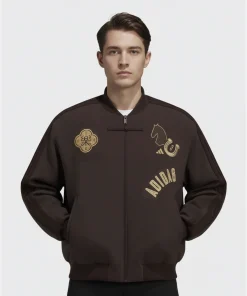 Adidas CNY Modern China Padded Jacket