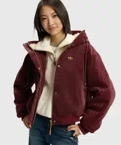 Adidas Chinese New Year SS26 Padded Jacket