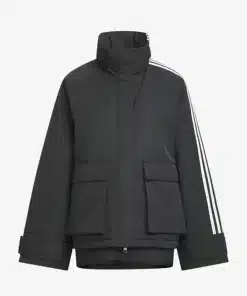 Adidas Unisex 3-Stripes Padded Jacket