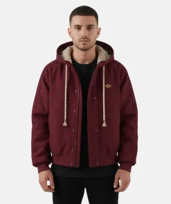 Adidas Unisex Chinese New Year SS26 Padded Jacket