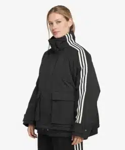 Adidas Women 3-Stripes Padded Jacket