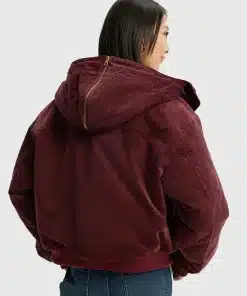 Adidas WomenChinese New Year SS26 Padded Jacket