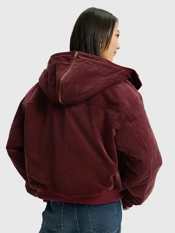 Adidas WomenChinese New Year SS26 Padded Jacket