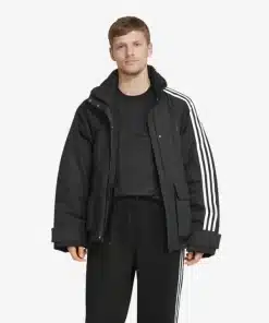 Adidas men 3-Stripes Padded Jacket