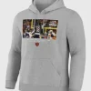 Bears Caleb Williams Flash Features Wild Card Hoodie