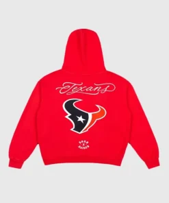 Born x Raised Houston Texans Fine Line Sweatshirt
