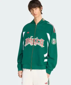 Fifa World Cup 2026 Adidas Mexico Hoodie