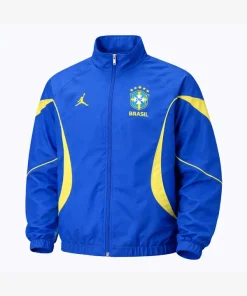 Fifa World Cup Brazil 2026 Nike × Jordan Anthem Jacket