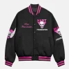 Hart Foundation Varsity Jacket
