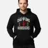 Indiana Hoosiers 2025 National Champions Hoodie