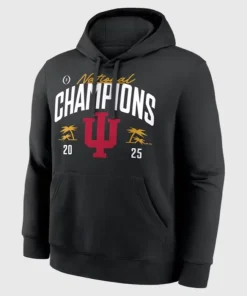 Indiana Hoosiers 2025 National Champions Sweatshirt