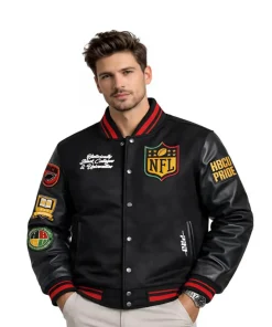 KhaDarel Hodge HBCU Jacket