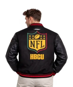 KhaDarel Hodge HBCU Varsity Jacket