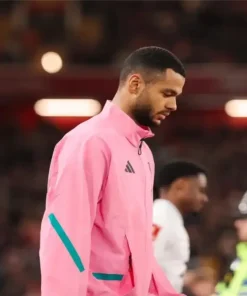 LFC Adidas 25_26 Z.N.E Anthem Track Jacket