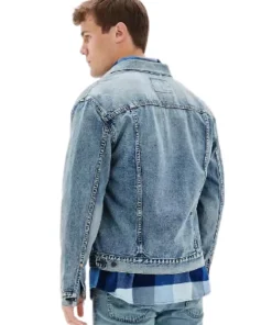 Lebron James Blue Jacket