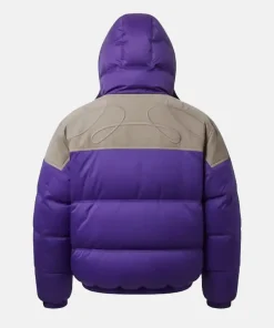 Marty Supreme Timothee Chalamet Puffer Jacket