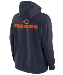 Matt Eberflus Chicago Bears Sweatshirt