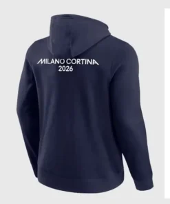 Milano Cortina 2026 Olympics Graphic Sweatshirt