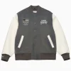 Mitchell & Ness Team USA Coach Snoop Varsity Jacket