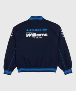 New Era x Atlassian Williams F1 Team Jacket