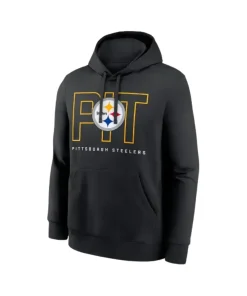 Pittsburgh Steelers Busted Play Club Hoodie (1)