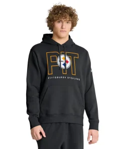 Pittsburgh Steelers Busted Play Hoodie