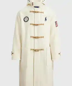 Polo Ralph Lauren Team USA Opening Ceremony Toggle Coat