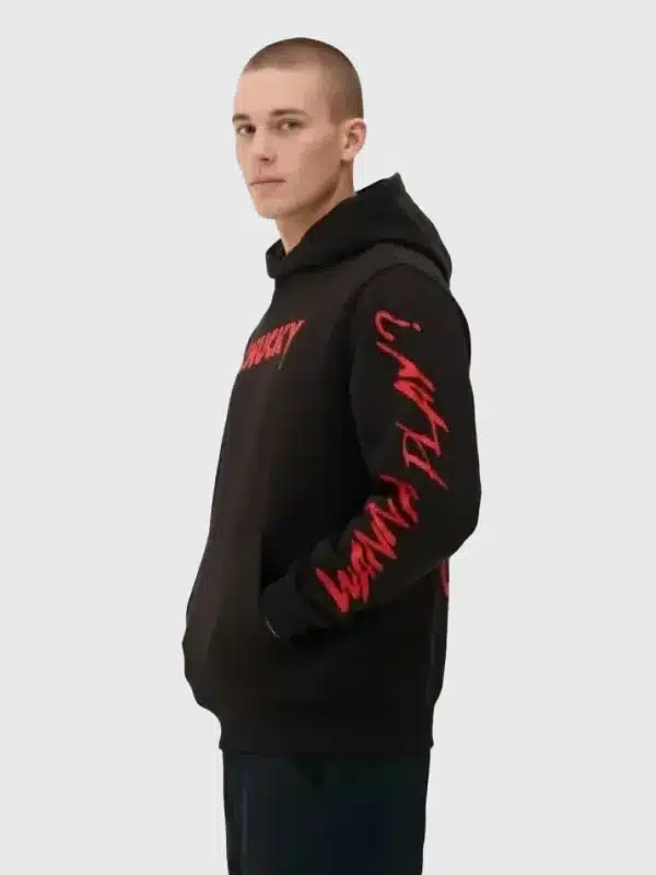 Primark Pullover Fleece Chucky Hoodie