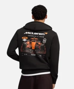 Puma x Mclaren Racing Graphic Sweatshirt
