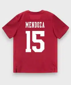 Shop Fernando Mendoza Football Jersey Shirt