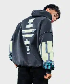 The Warden Hoodie Very Cool x Minecraft Collab