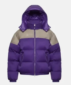 Timothee Chalamet BAFTA Screening Puffer Jacket