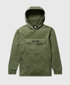 UNDEFEATED x Burton Performance Hoodie