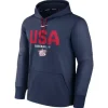 USA 2026 World Baseball Classic Hoodie