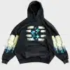Very Cool x Minecraft Collab The Warden Hoodie