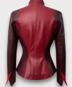 dua lipa Leather Jacket